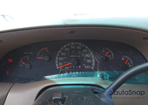 1997 Ford F-150 Lariat/Standard/Xl/Xlt from USA, damaged, VIN 1FTDF17W8VLA67578